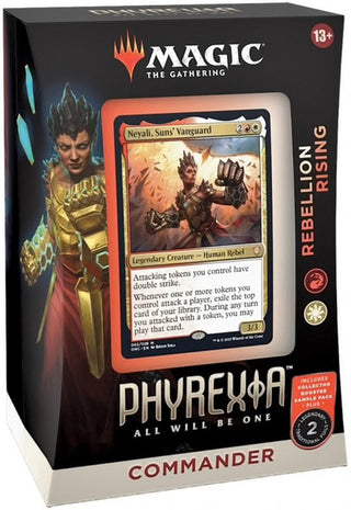 Phyrexia - PreCon Commander