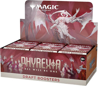 Phyrexia Draft Booster Box