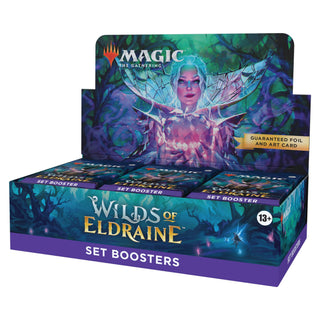 Wilds of Eldraine Set Booster Box