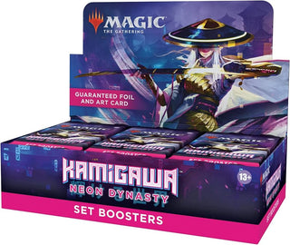 Kamigawa Set Booster Box