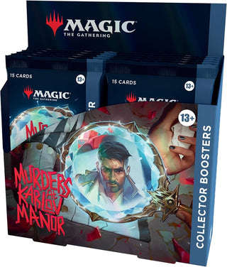 Murders at Karlov Manor - Collector Box