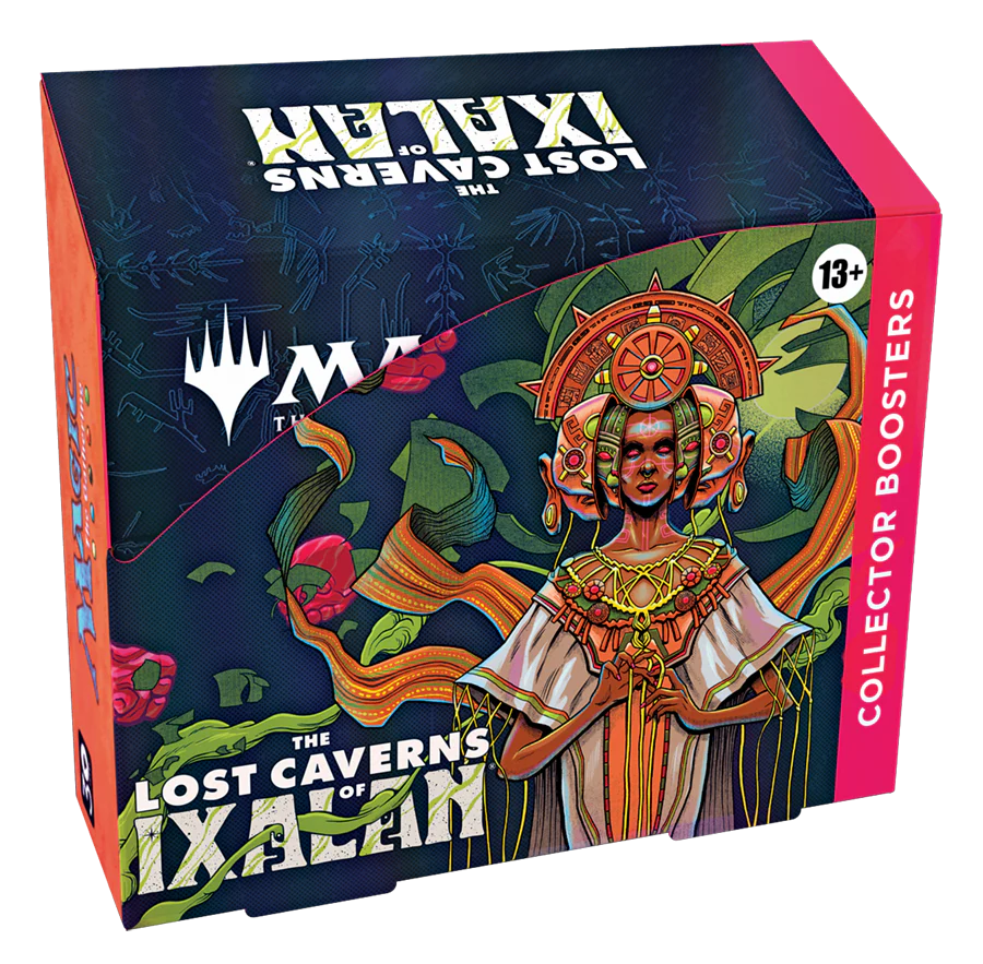 Lost Caverns of Ixalan- Collector Box