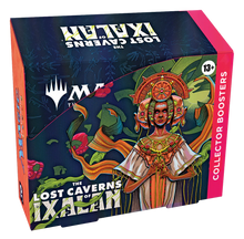 Lost Caverns of Ixalan- Collector Box