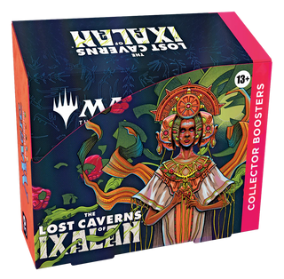 Lost Caverns of Ixalan- Collector Box