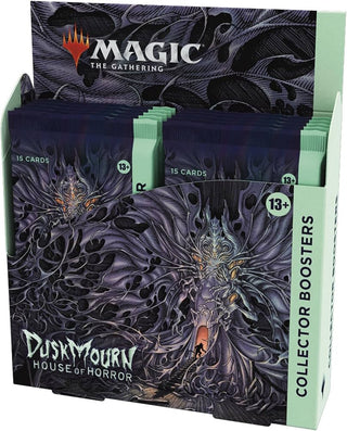 Duskmourn Collector Box