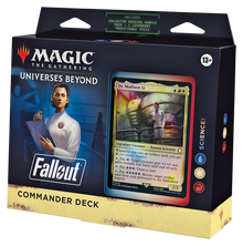 Fall Out - Precon Commander
