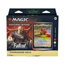 Fall Out - Precon Commander