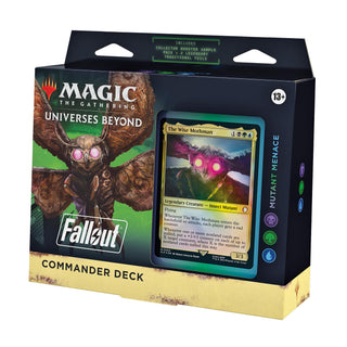 Fall Out - Precon Commander