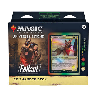 Fall Out - Precon Commander