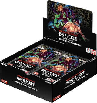 One Piece - Booster Box