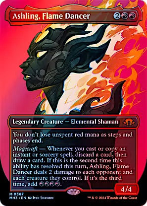 Ashling, Flame Dancer