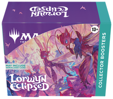 Lorwyn Eclipsed Collector Booster Box