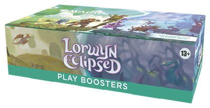 Lorwyn Eclipsed Play Booster Box