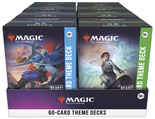 Lorwyn Eclipsed Theme Decks