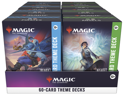 Lorwyn Eclipsed Theme Decks