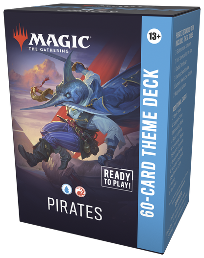 Lorwyn Eclipsed Theme Decks