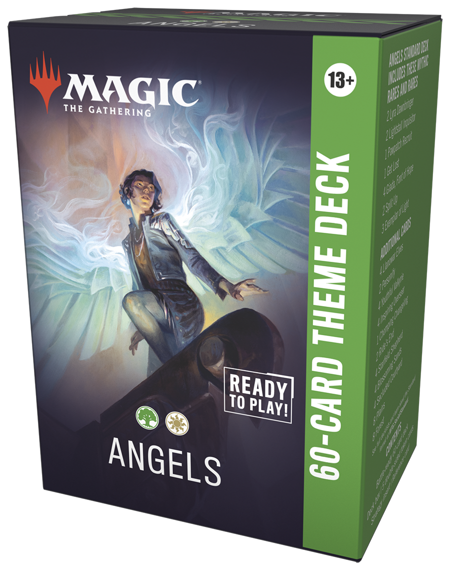 Lorwyn Eclipsed Theme Decks