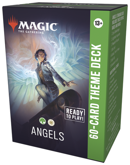 Lorwyn Eclipsed Theme Decks