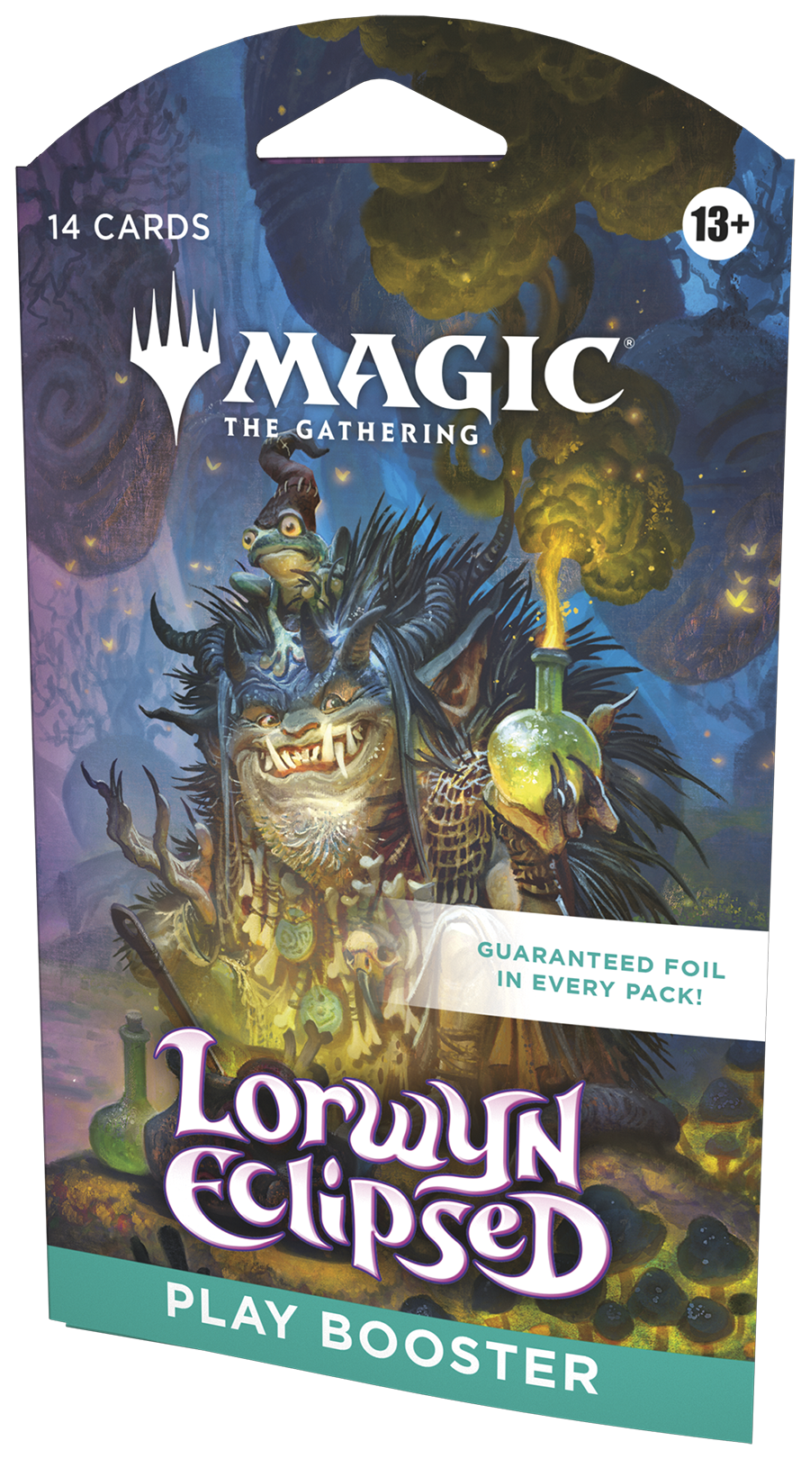 Lorwyn Eclipsed Theme Decks
