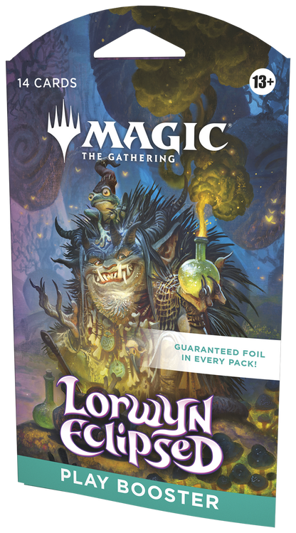 Lorwyn Eclipsed Theme Decks