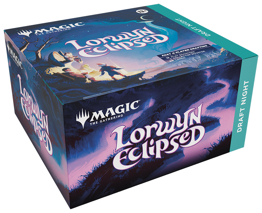 Lorwyn Eclipsed Draft Night Preorder