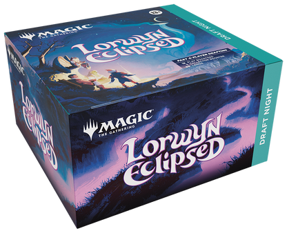 Lorwyn Eclipsed Draft Night Preorder