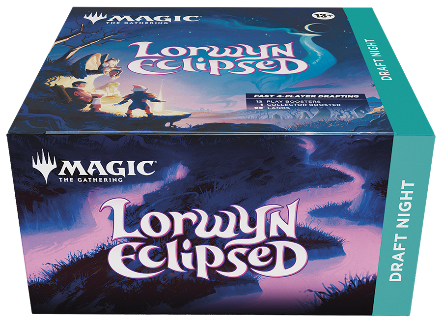 Lorwyn Eclipsed Draft Night Preorder