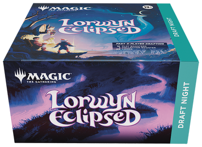 Lorwyn Eclipsed Draft Night Preorder