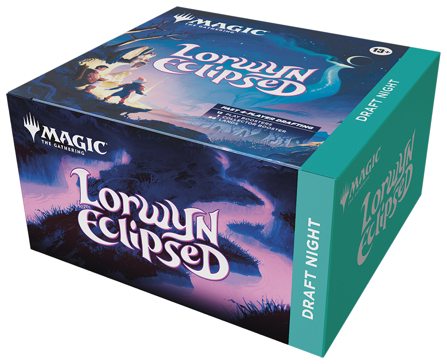 Lorwyn Eclipsed Draft Night Preorder