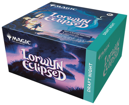 Lorwyn Eclipsed Draft Night Preorder