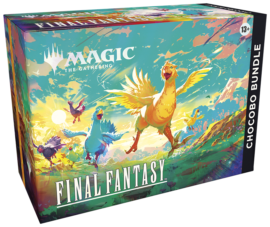 Final Fantasy Chocobo Holiday Bundle