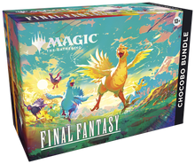 Final Fantasy Chocobo Holiday Bundle