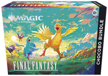 Final Fantasy Chocobo Holiday Bundle
