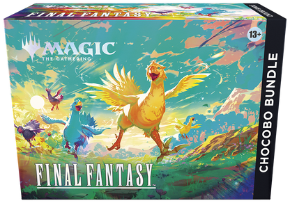 Final Fantasy Chocobo Holiday Bundle