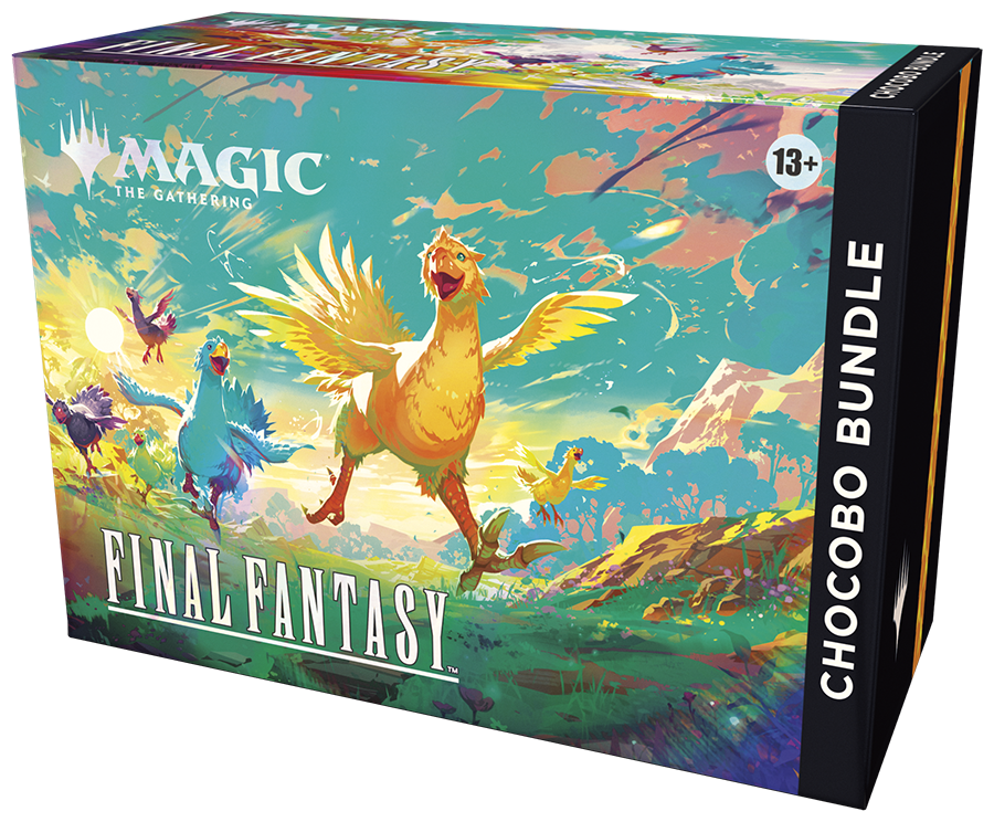 Final Fantasy Chocobo Holiday Bundle