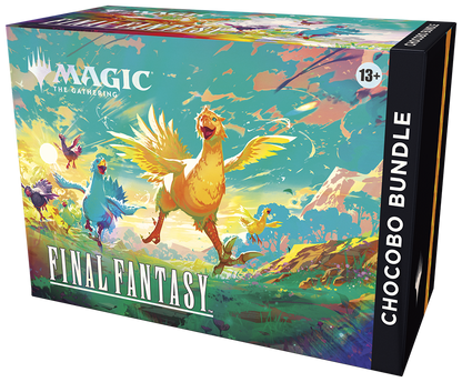 Final Fantasy Chocobo Holiday Bundle