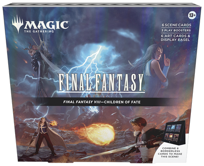 Final Fantasy Scene Box MTG