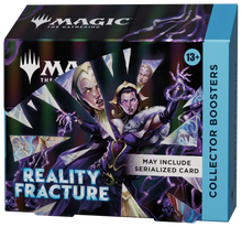 Reality Fracture Collector Booster