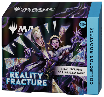 Reality Fracture Collector Booster