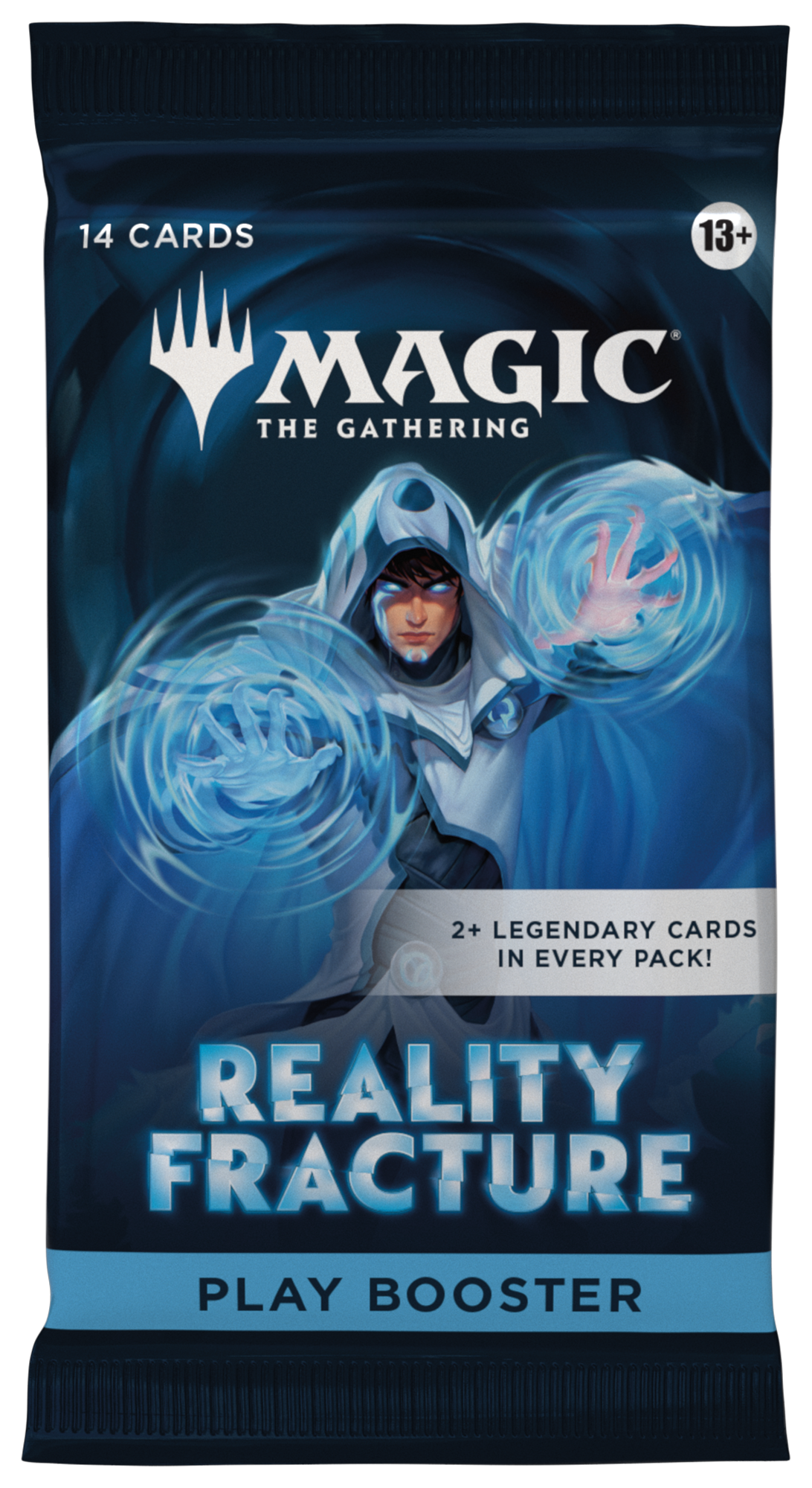 Reality Fracture Play Booster