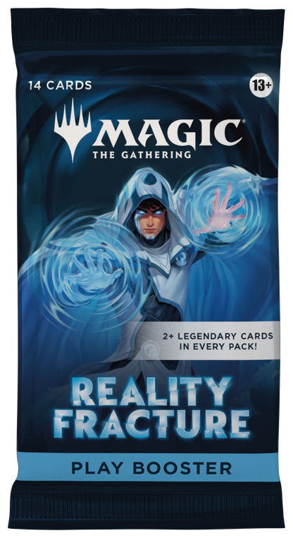 Reality Fracture Play Booster