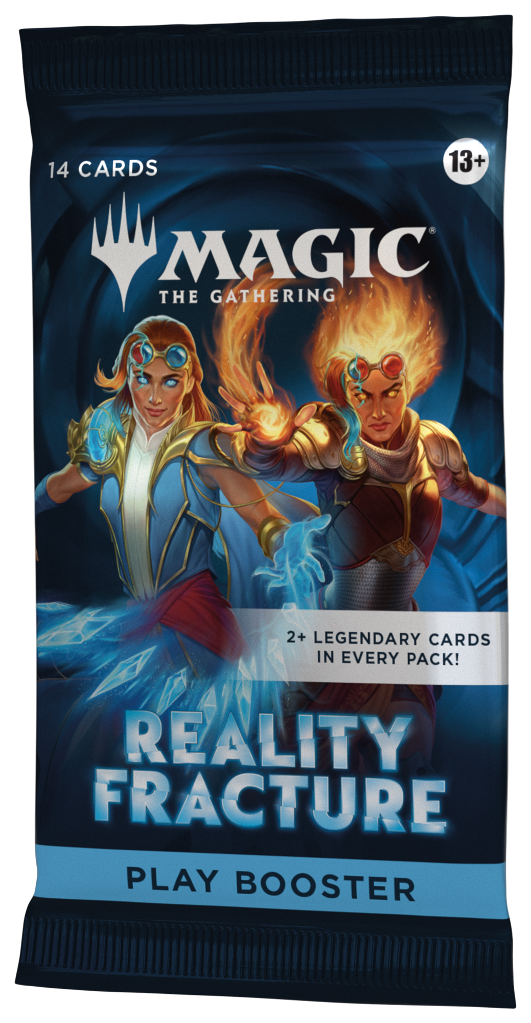 Reality Fracture Play Booster