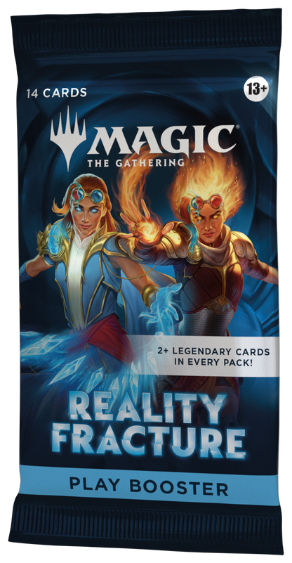 Reality Fracture Play Booster
