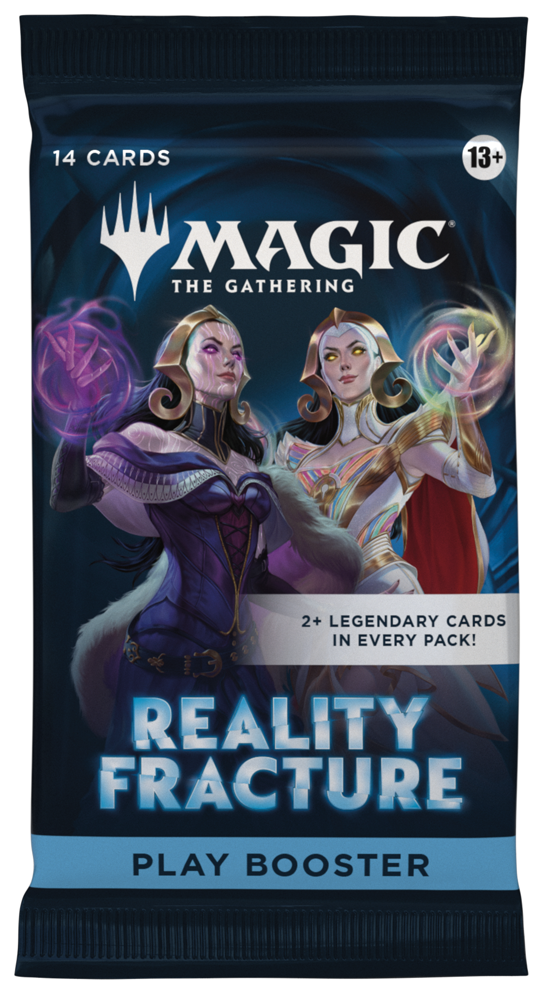 Reality Fracture Play Booster