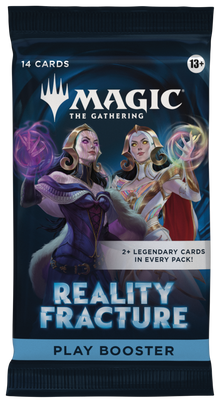 Reality Fracture Play Booster
