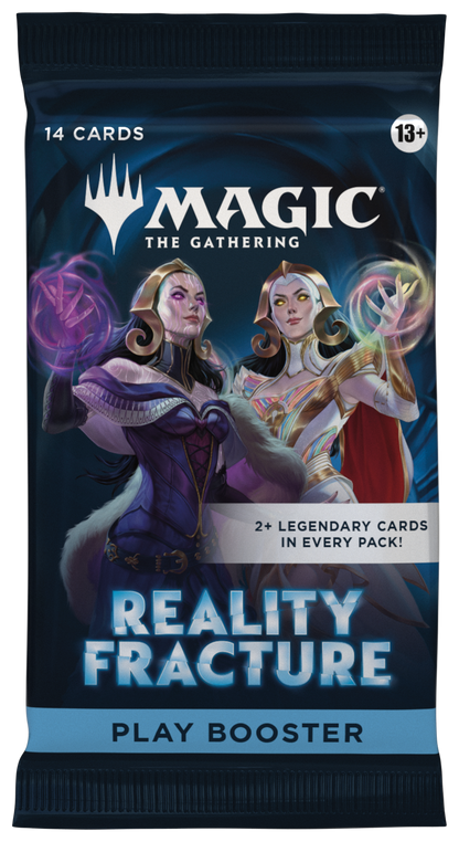 Reality Fracture Play Booster