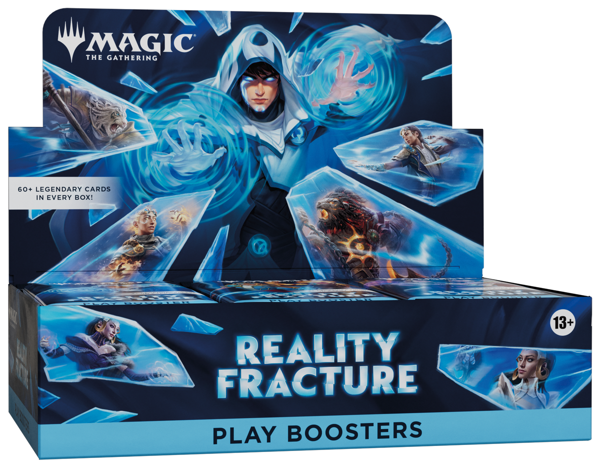 Reality Fracture Play Booster