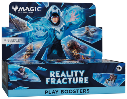 Reality Fracture Play Booster