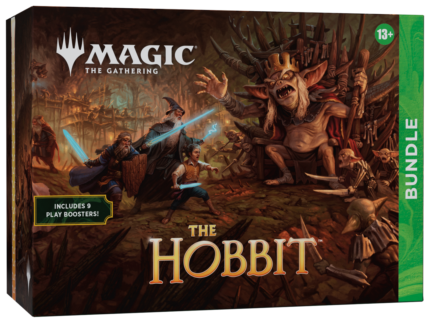The Hobbit Bundle Preorder