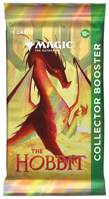 The Hobbit Collector Booster Pack